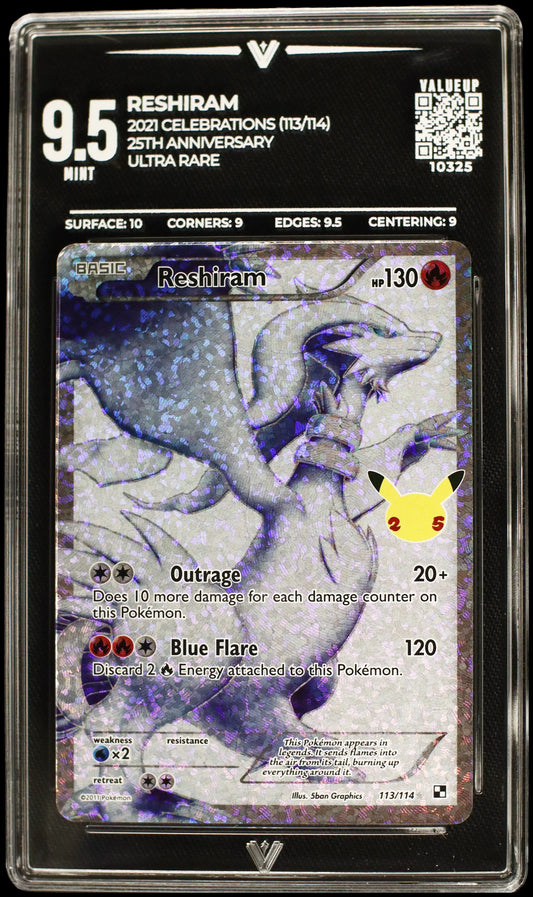 10325 RESHIRAM