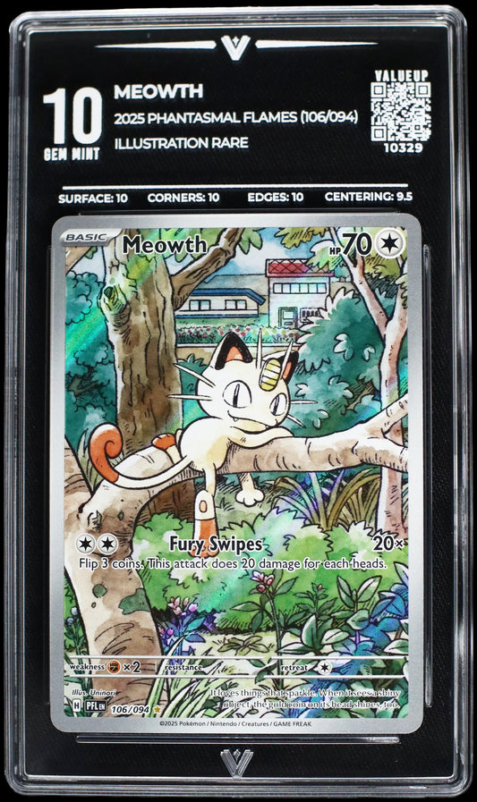 10329 MEOWTH