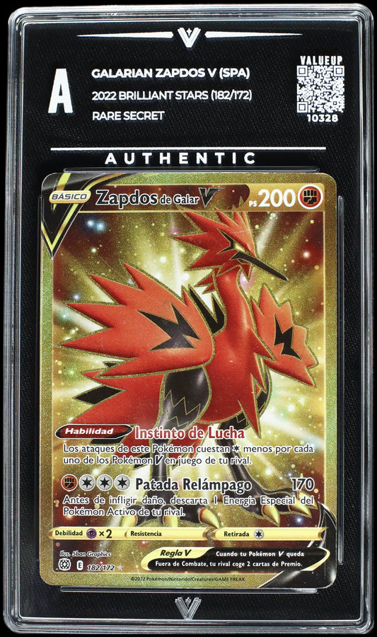 10328 GALARIAN ZAPDOS V (SPA)