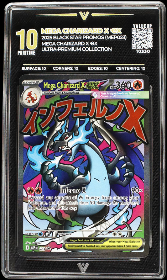 10330 MEGA CHARIZARD X Ҽx