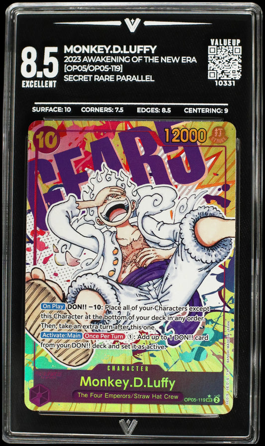 10331 MONKEY.D.LUFFY