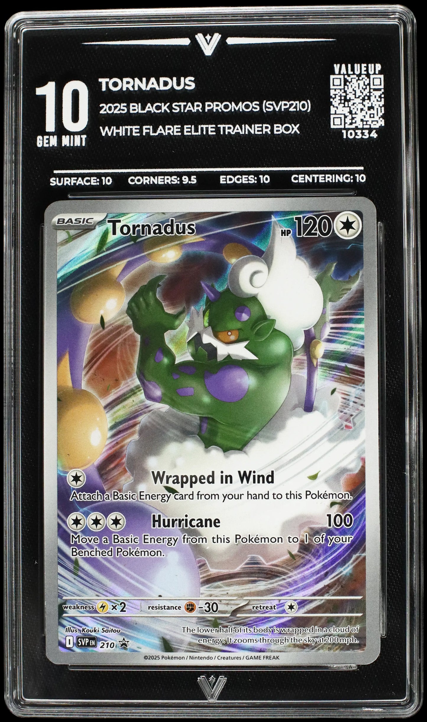 10334 TORNADUS