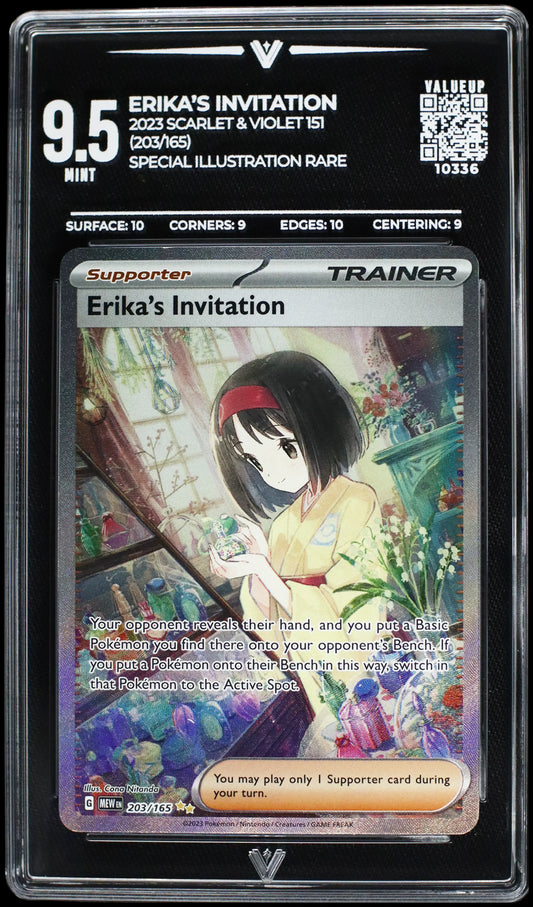 10336 ERIKA'S INVITATION