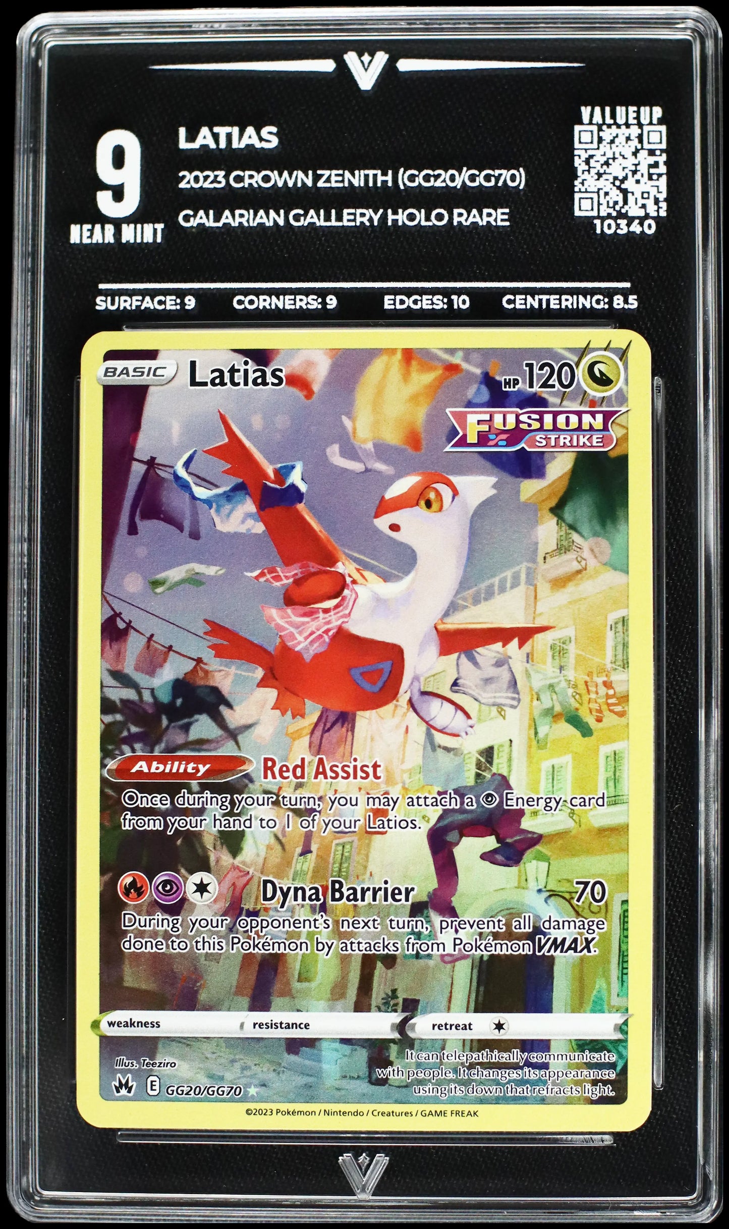 10340 LATIAS