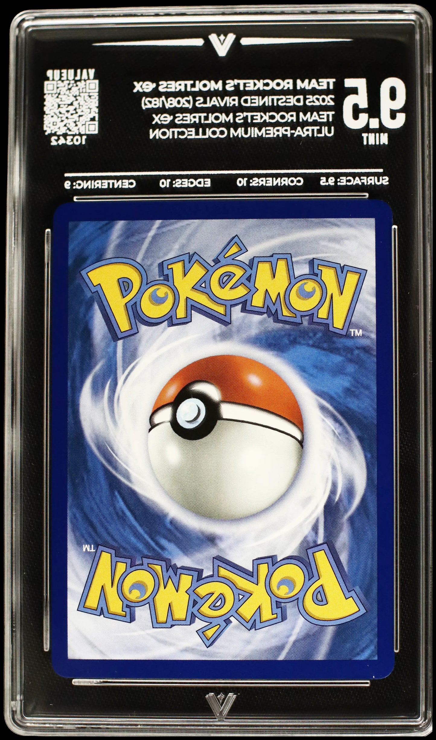 10342 TEAM ROCKET'S MOLTRES Ҽx