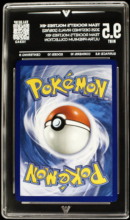 10342 TEAM ROCKET'S MOLTRES Ҽx