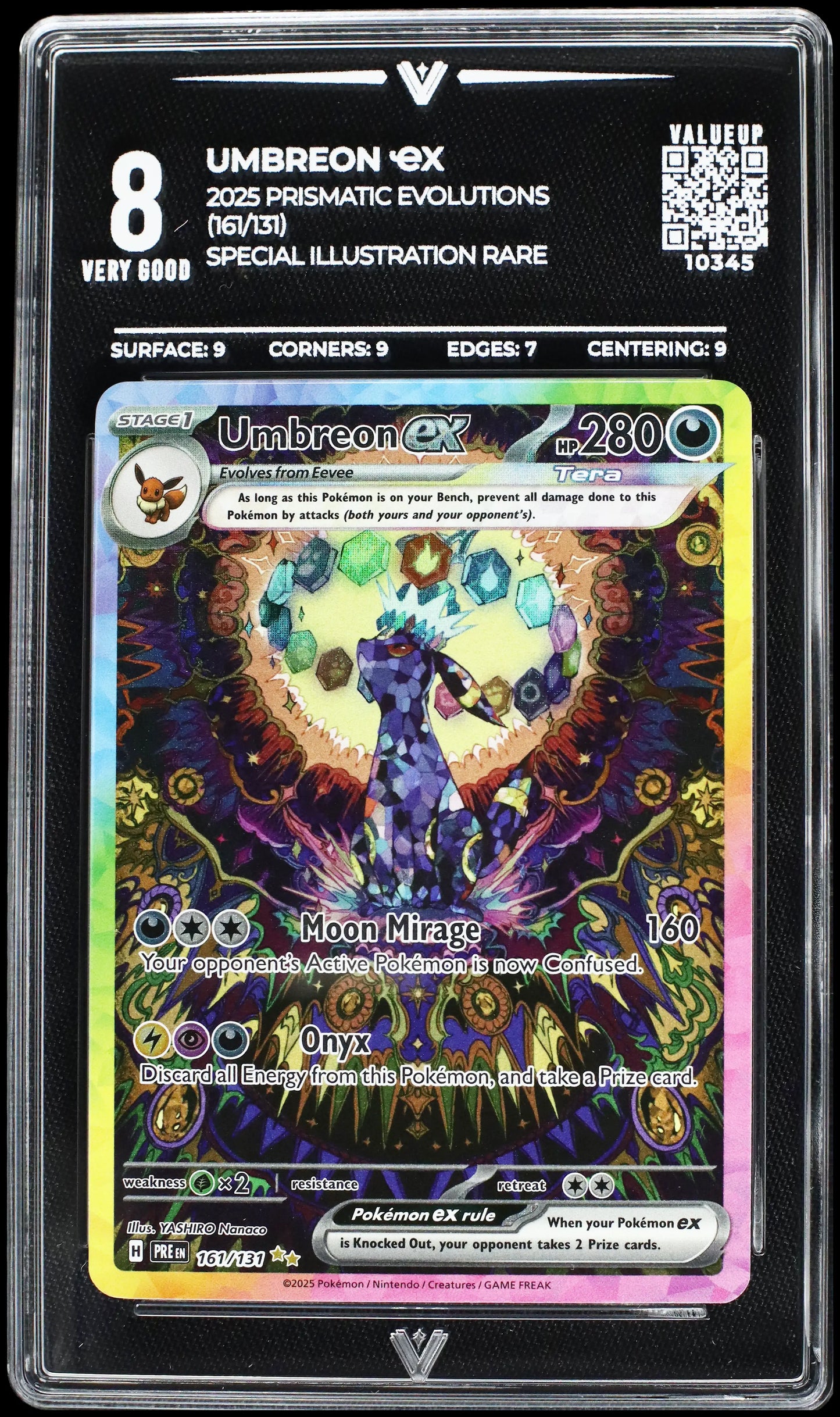 10345 UMBREON Ҽx