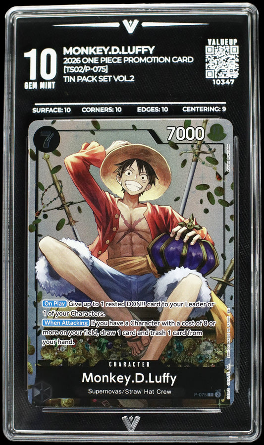 10347 MONKEY.D.LUFFY