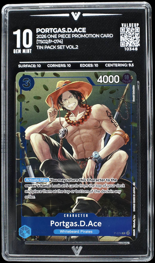 10348 PORTGAS.D.ACE