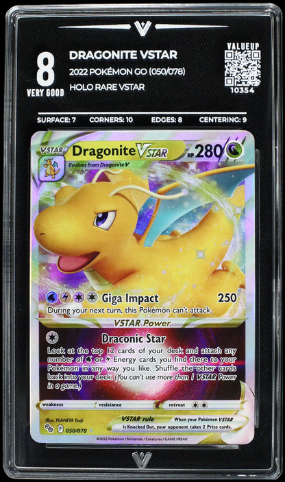 10354 DRAGONITE VSTAR