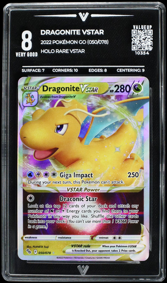 10354 DRAGONITE VSTAR
