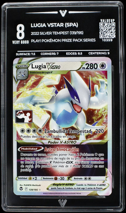 10359 LUGIA VSTAR (SPA)