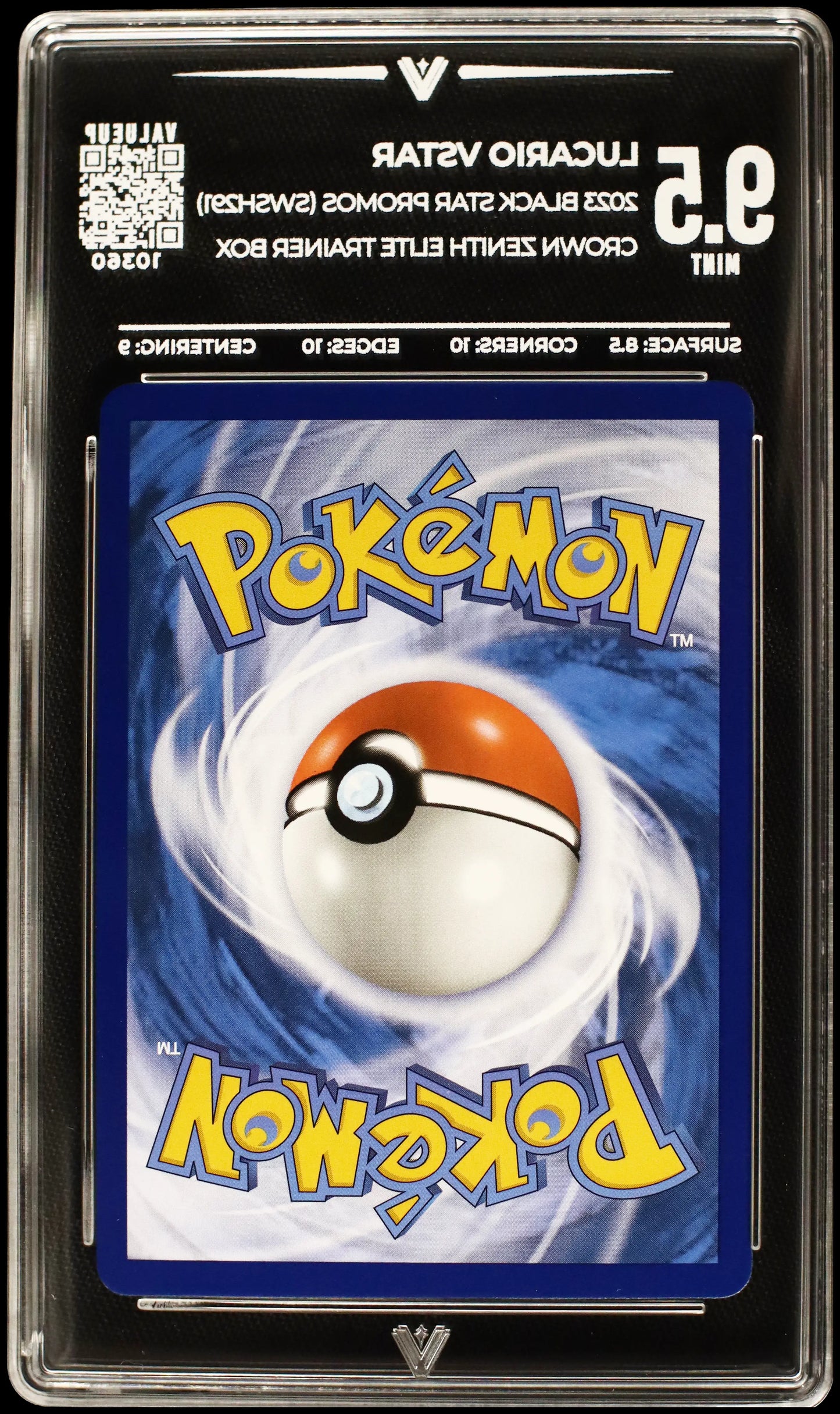 10360 LUCARIO VSTAR