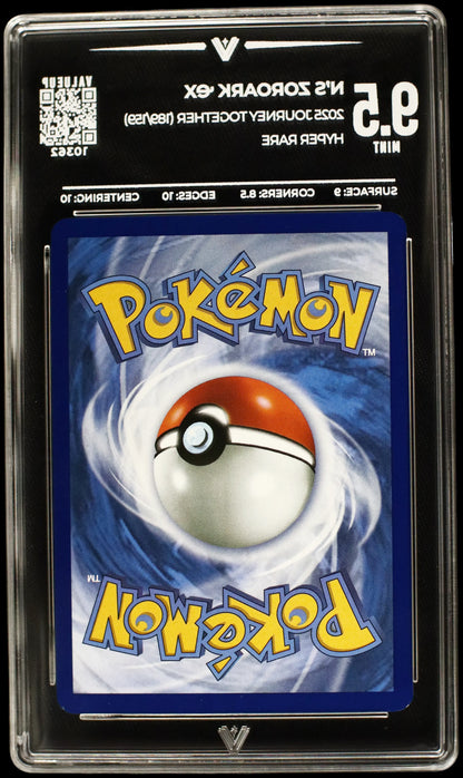 10362 N'S ZOROARK Ҽx