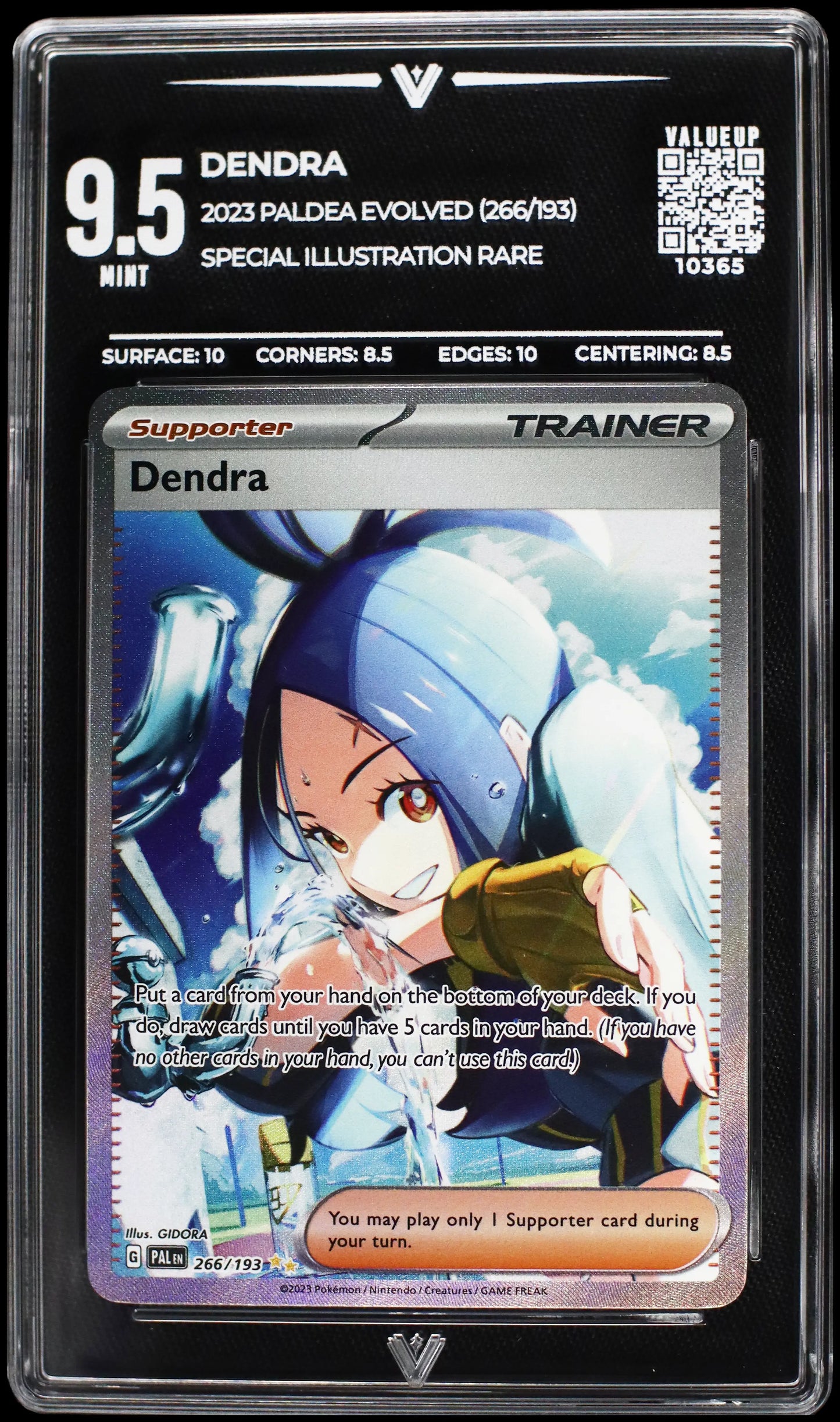 10365 DENDRA