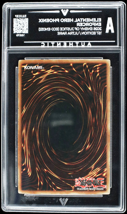 10370 ELEMENTAL HERO PHOENIX ENFORCER
