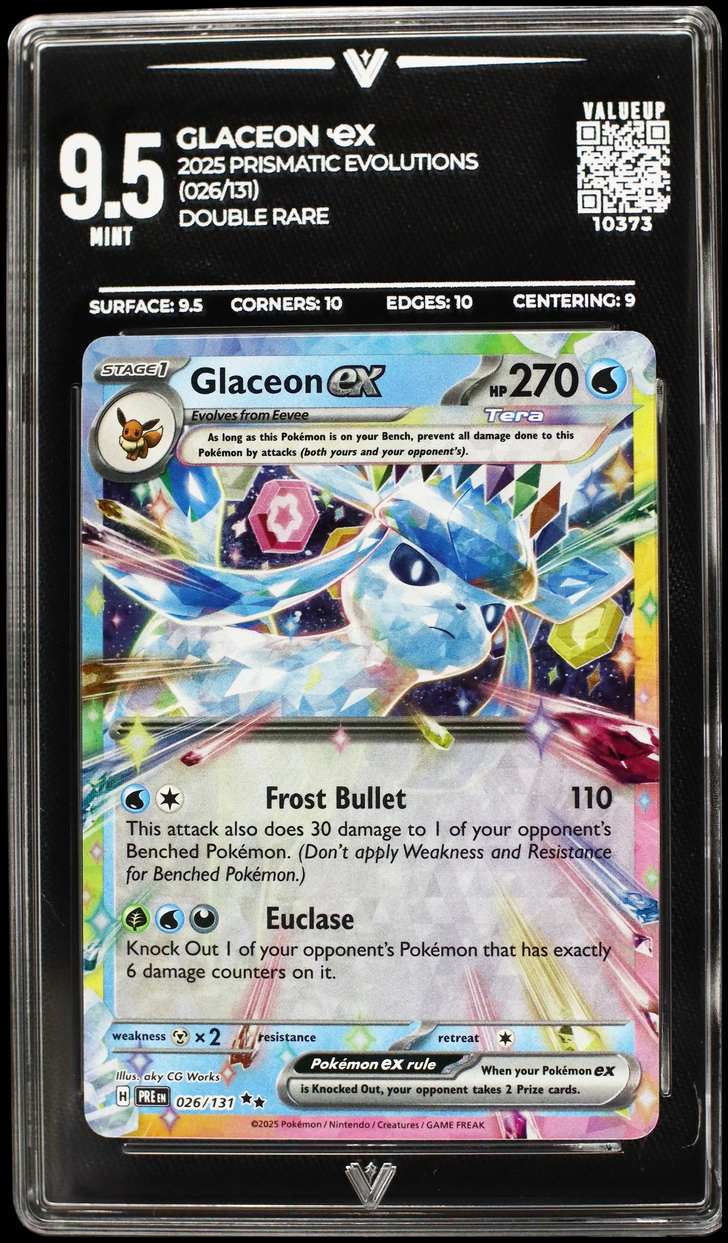 10373 GLACEON Ҽx