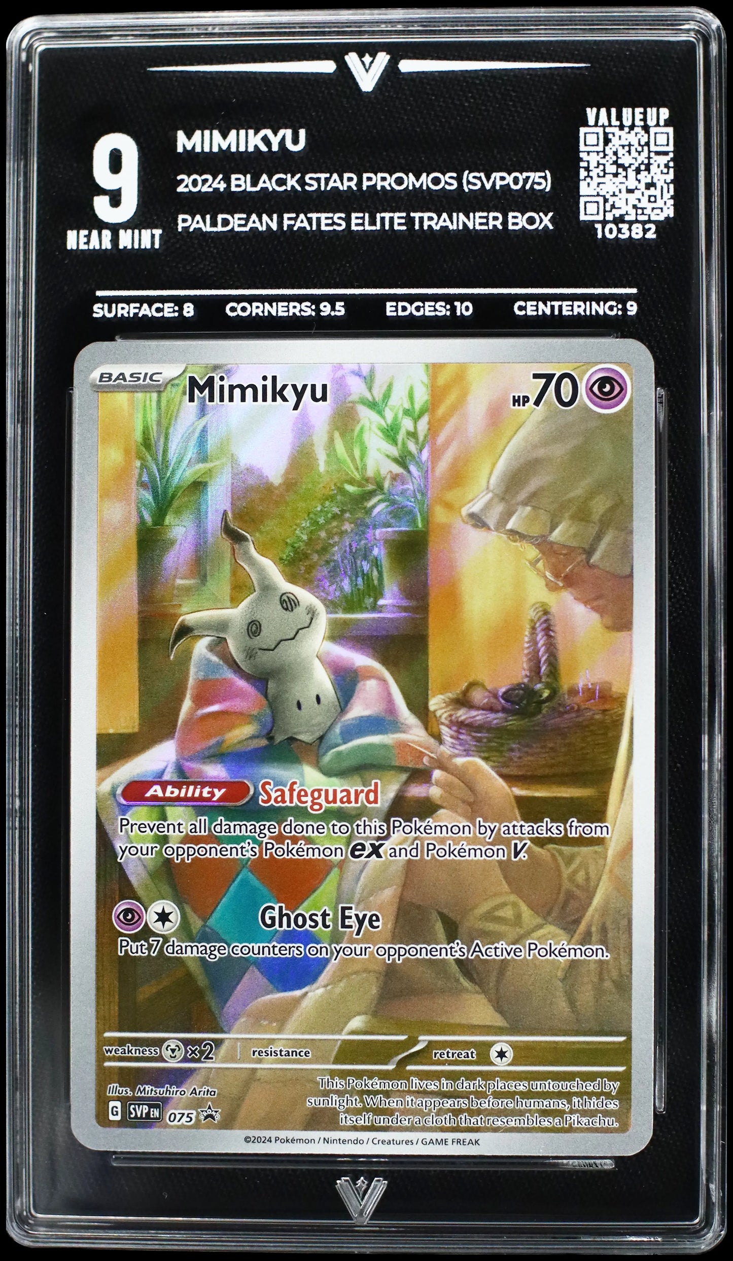 10382 MIMIKYU