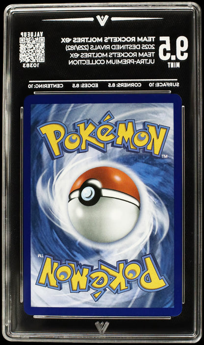 10383 TEAM ROCKET'S MOLTRES Ҽx