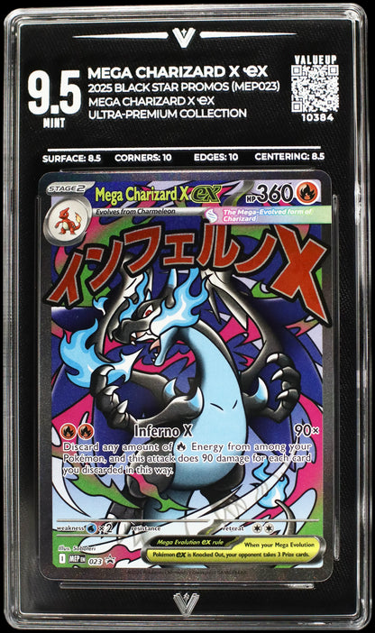 10384 MEGA CHARIZARD X Ҽx