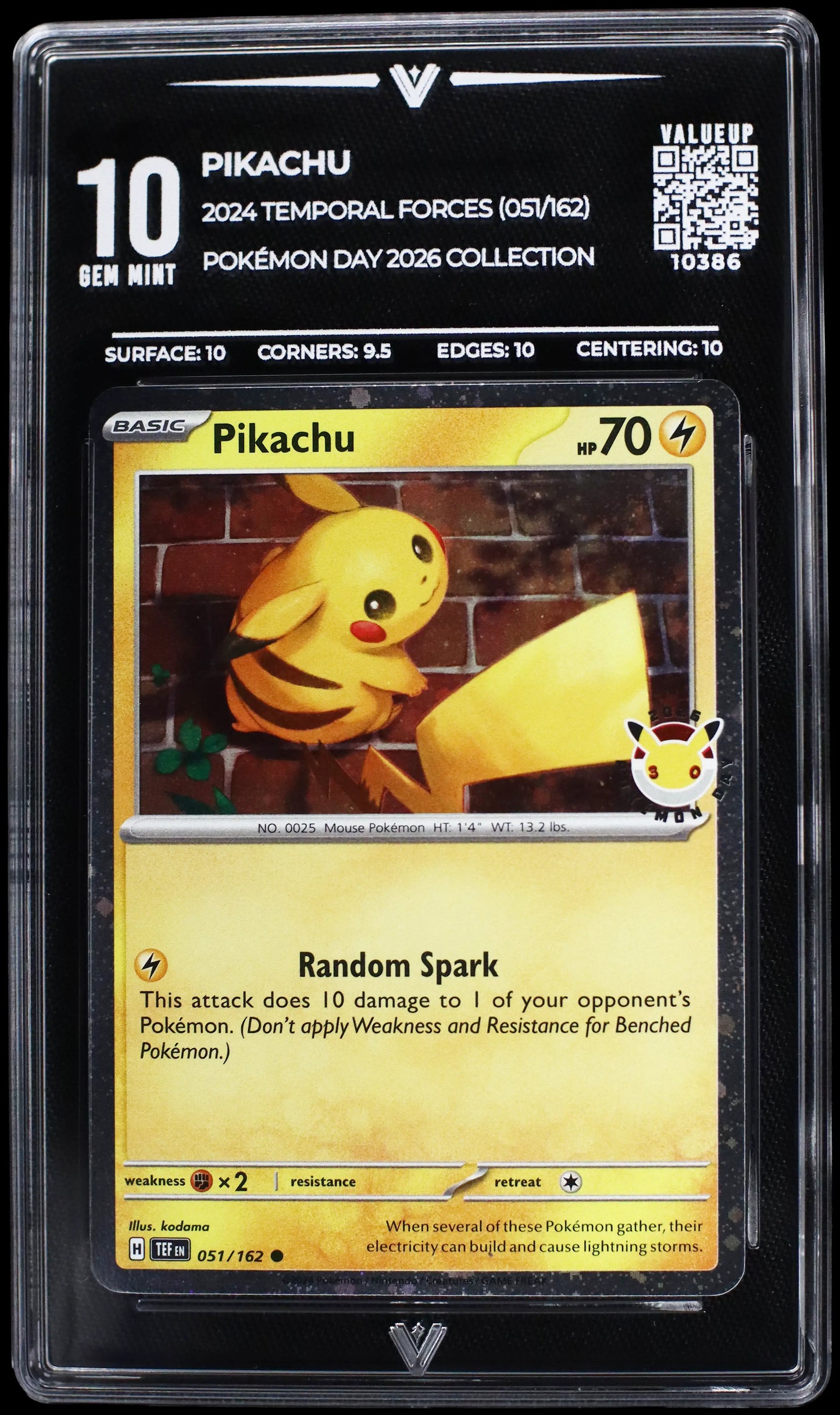 10386 PIKACHU