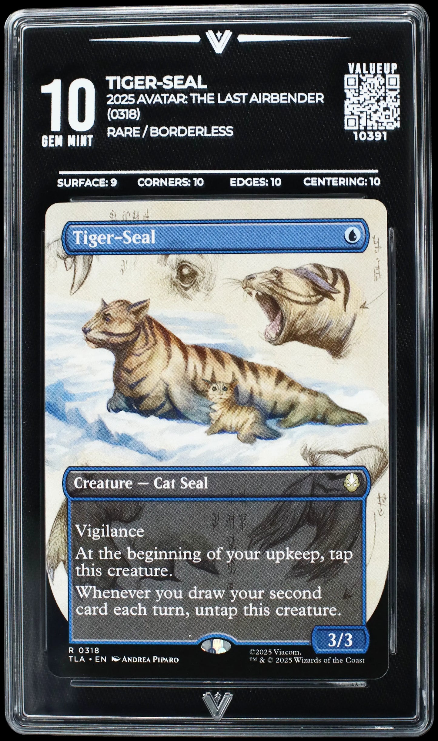 10391 TIGER-SEAL