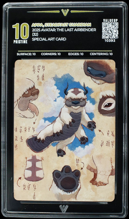 10392 APPA, STEADFAST GUARDIAN