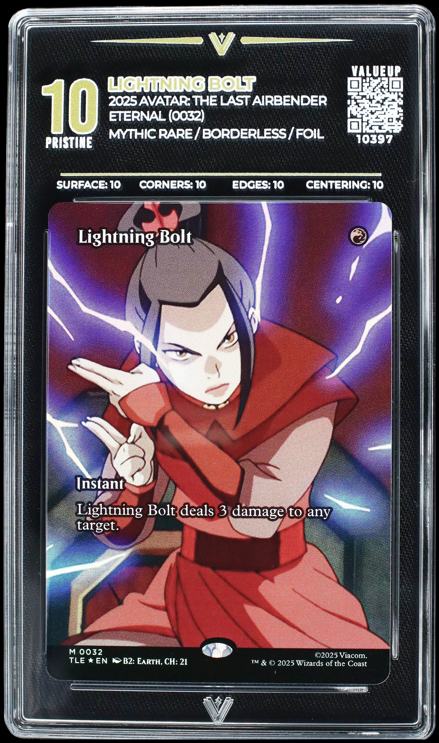 10397 LIGHTNING BOLT
