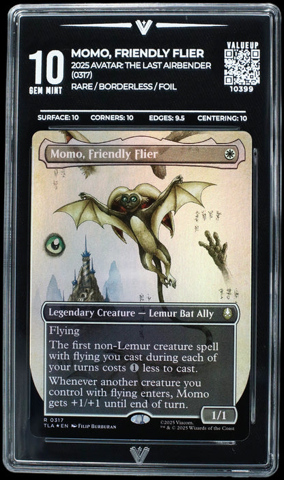10399 MOMO, FRIENDLY FLIER