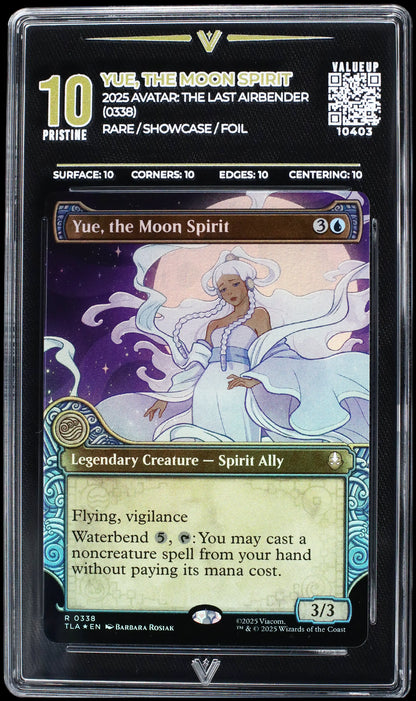 10403 YUE, THE MOON SPIRIT