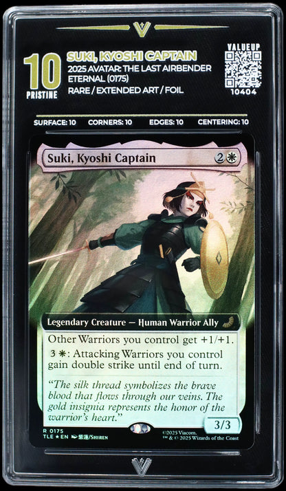 10404 SUKI, KYOSHI CAPTAIN