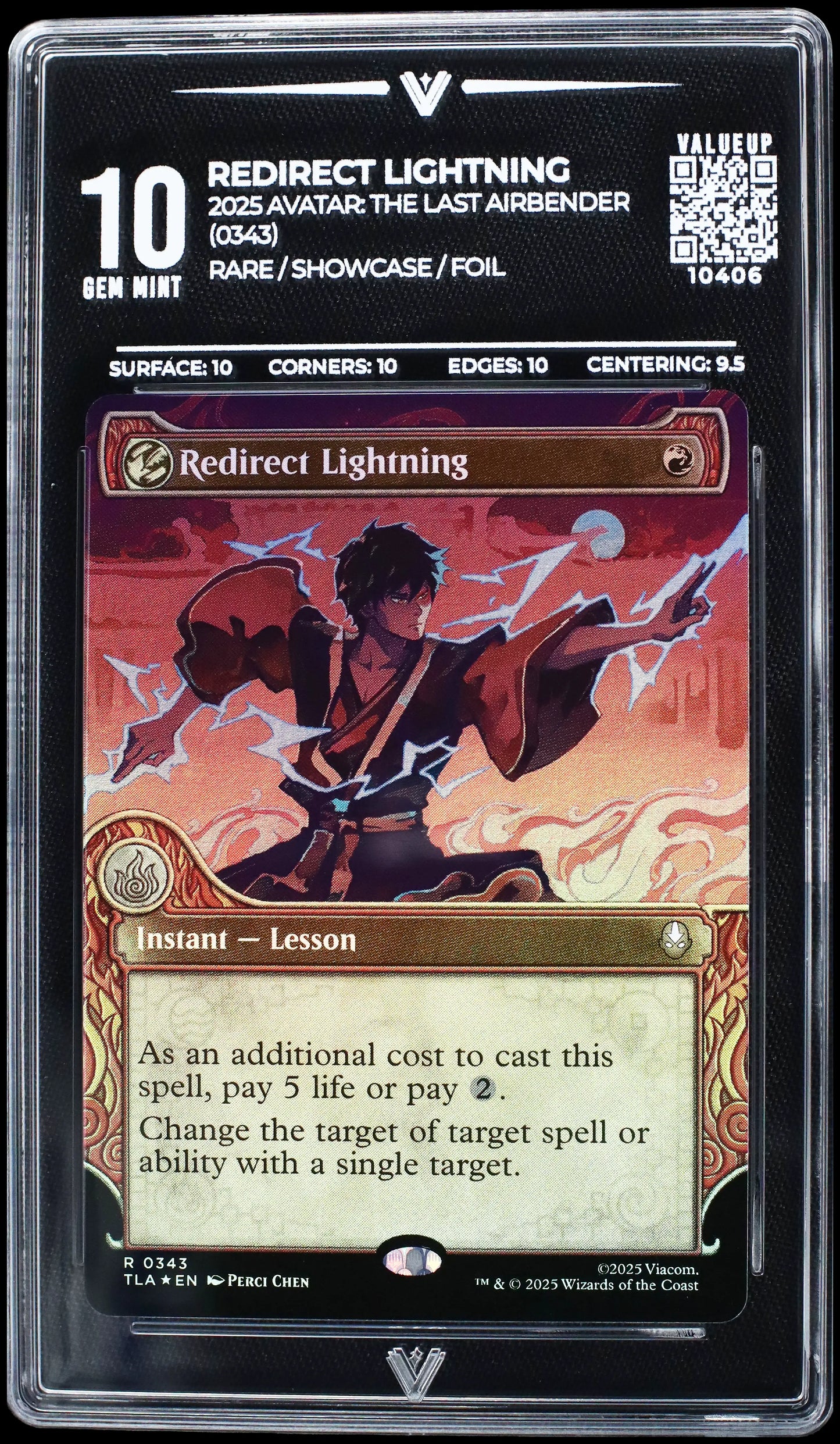 10406 REDIRECT LIGHTNING
