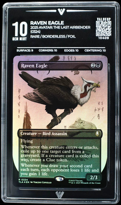 10409 RAVEN EAGLE