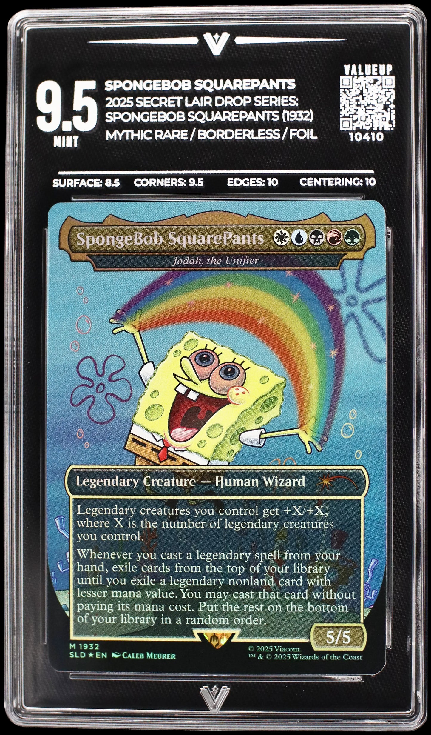 10410 SPONGEBOB SQUAREPANTS