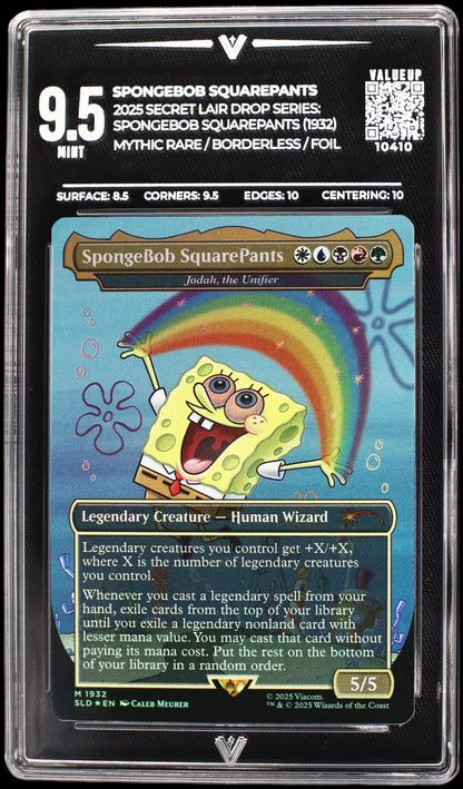 10410 SPONGEBOB SQUAREPANTS