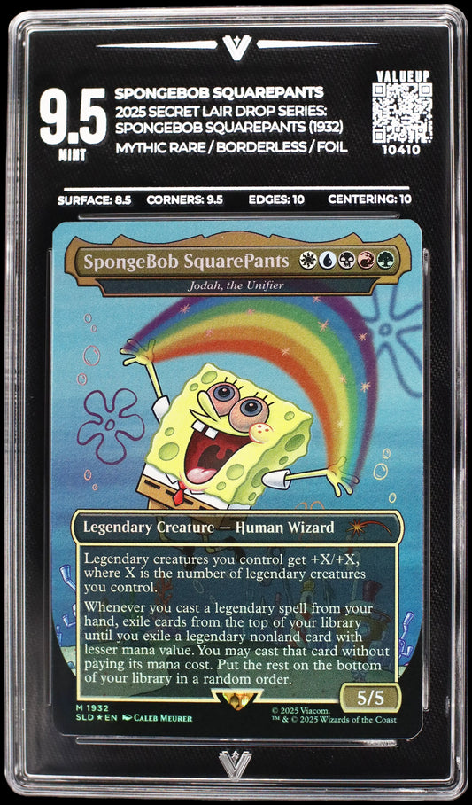 10410 SPONGEBOB SQUAREPANTS