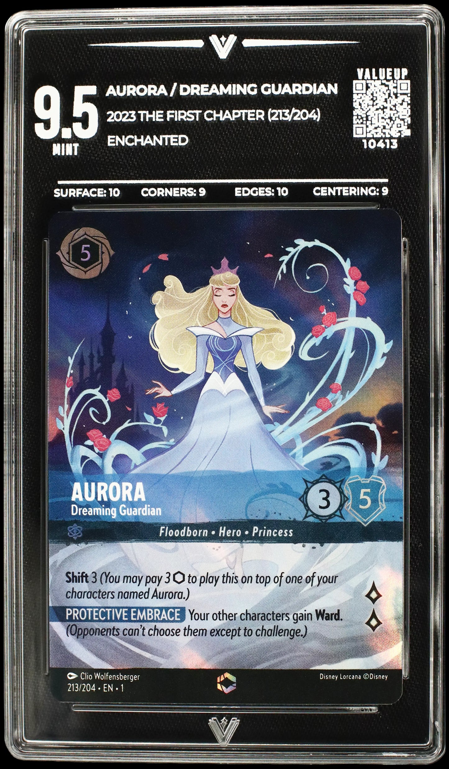 10413 AURORA / DREAMING GUARDIAN