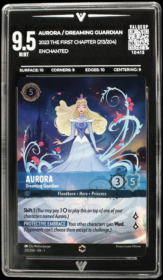 10413 AURORA / DREAMING GUARDIAN