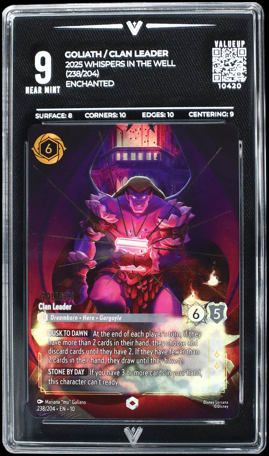 10420 GOLIATH / CLAN LEADER