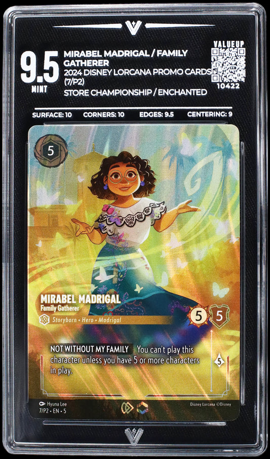 10422 MIRABEL MADRIGAL / FAMILY GATHERER