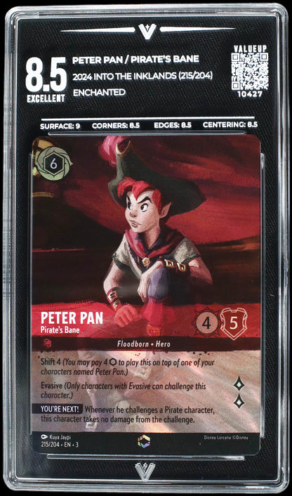 10427 PETER PAN / PIRATE'S BANE