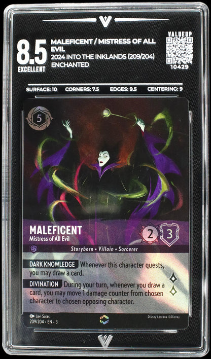 10429 MALEFICENT / MISTRESS OF ALL EVIL
