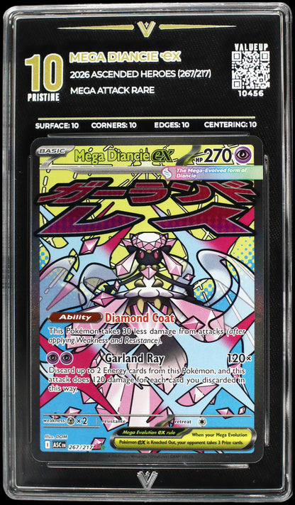 10456 MEGA DIANCIE Ҽx