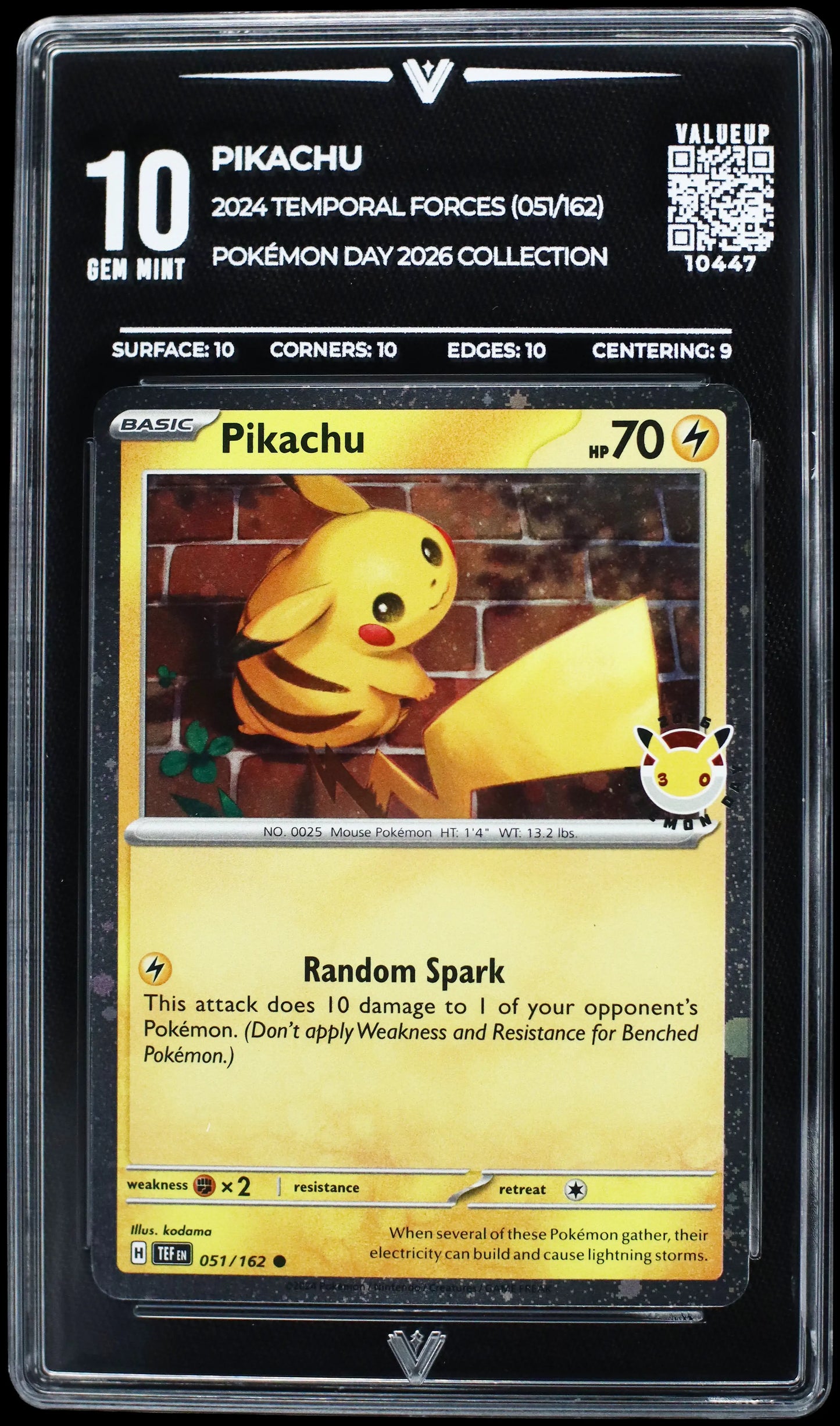 10447 PIKACHU