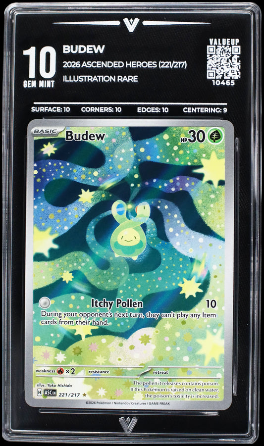 10465 BUDEW