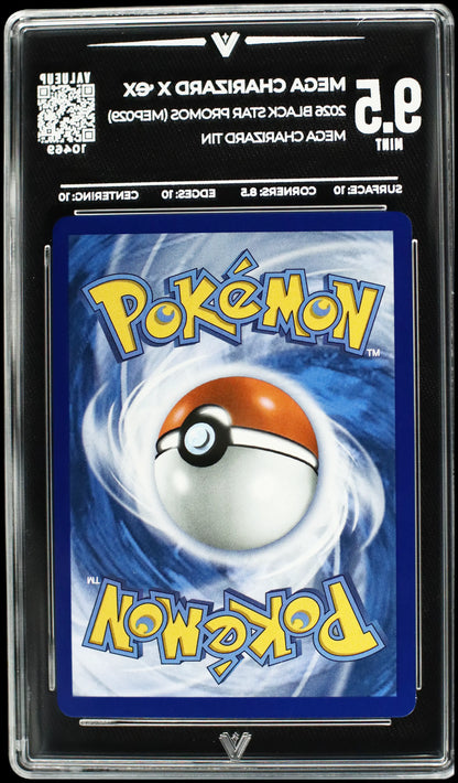10469 MEGA CHARIZARD X Ҽx