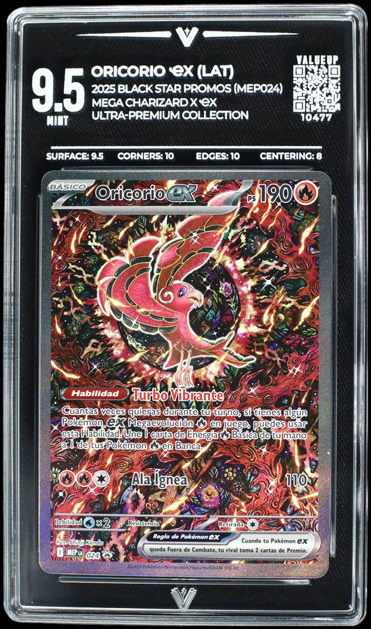 10477 ORICORIO Ҽx (LAT)