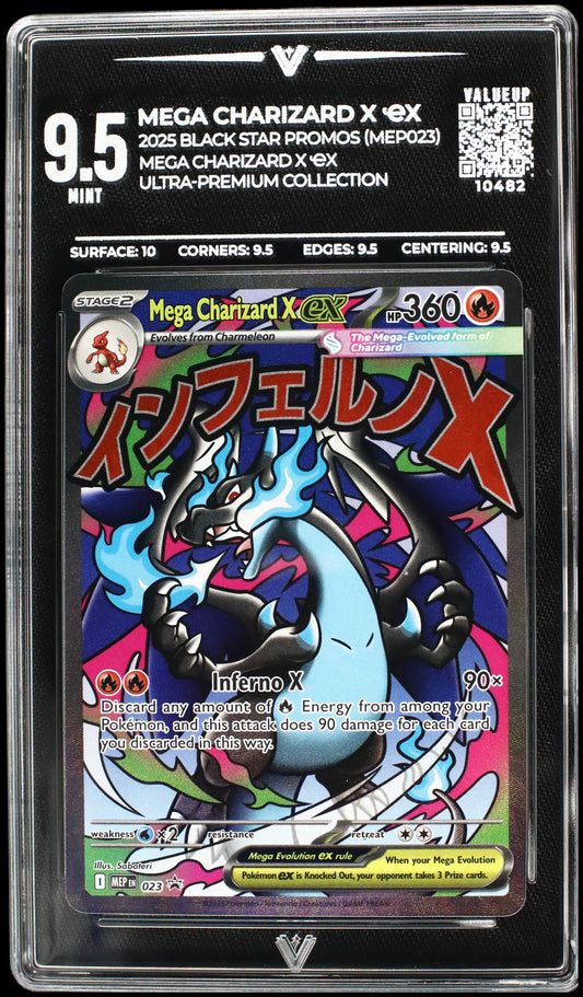 10482 MEGA CHARIZARD X Ҽx