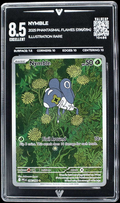 10486 NYMBLE