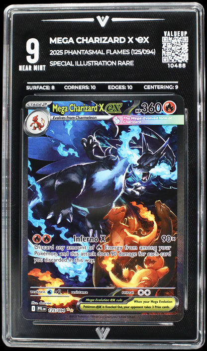 10488 MEGA CHARIZARD X Ҽx